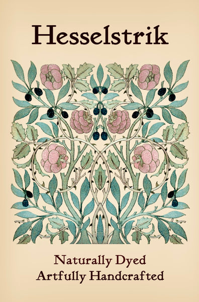 Flora Fionia - fynske plantefarver