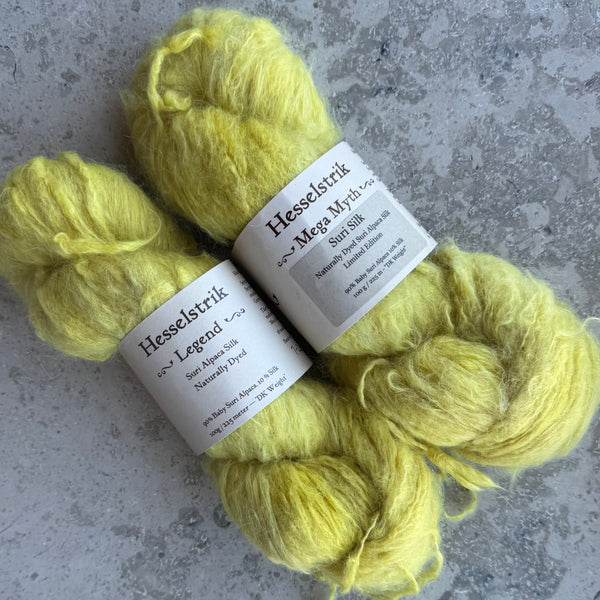 Hesselgarn Legend