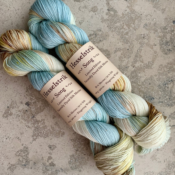 Hesselgarn Song & Silk Song