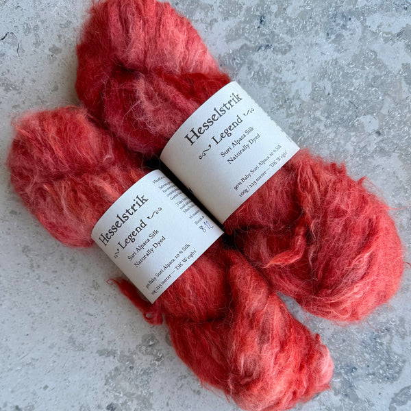 Hesselgarn Legend