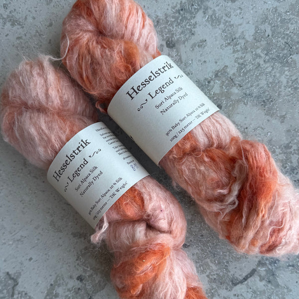 Hesselgarn Legend