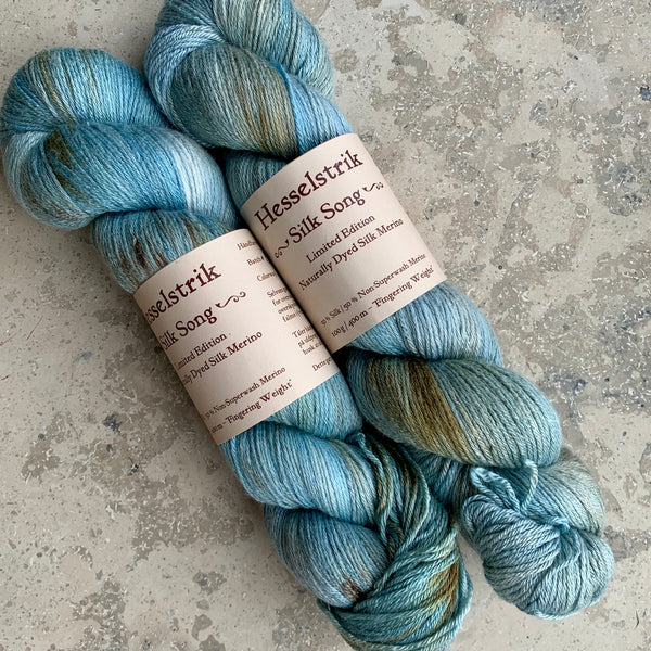 Hesselgarn Song & Silk Song