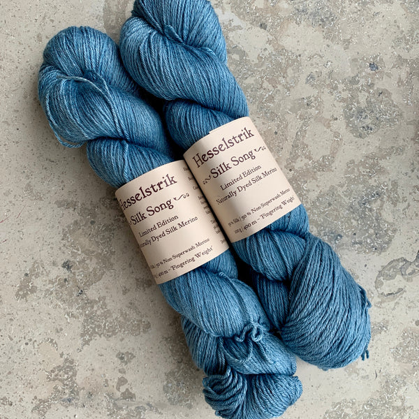 Hesselgarn Song & Silk Song