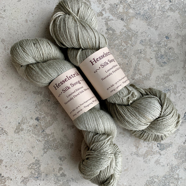 Hesselgarn Song & Silk Song