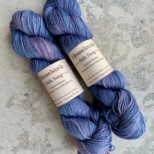 Hesselgarn Song & Silk Song