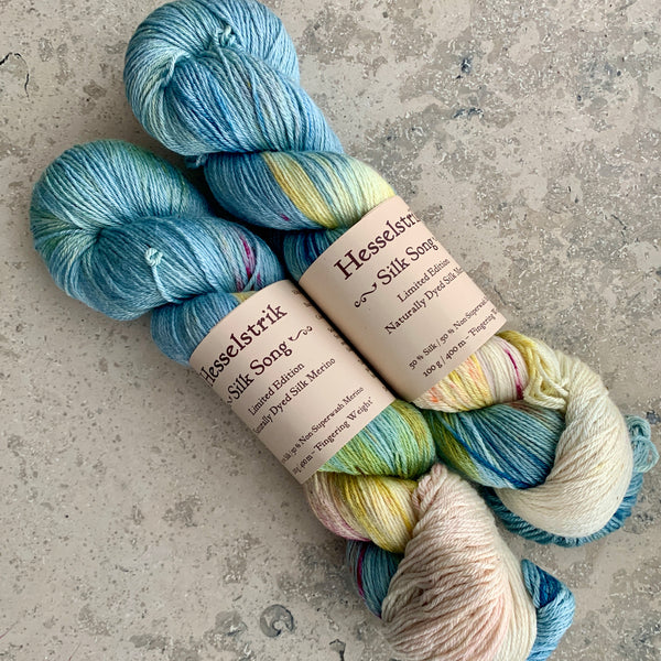 il Palio / assigned pooling -- Hesselgarn Song