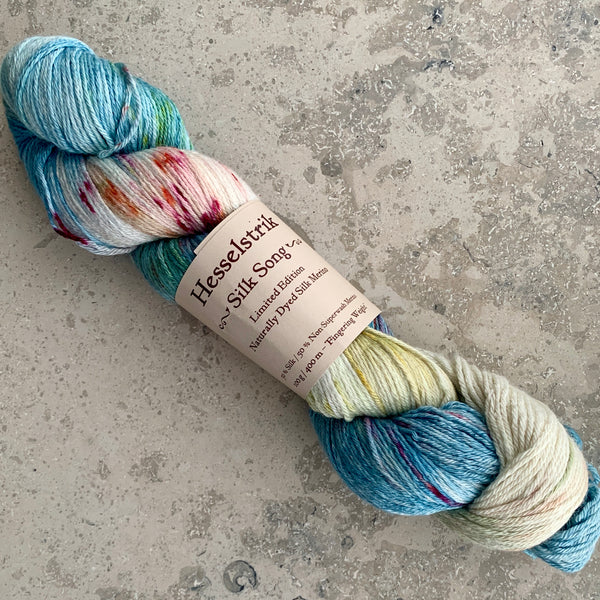 il Palio / assigned pooling -- Hesselgarn Song