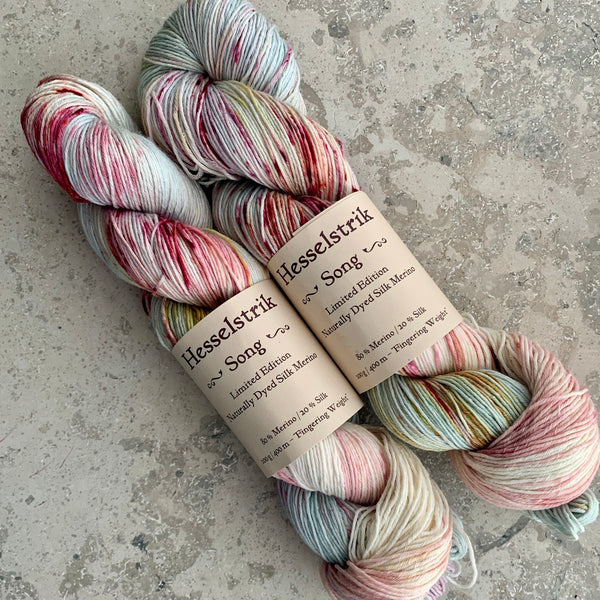 il Palio / assigned pooling -- Hesselgarn Song