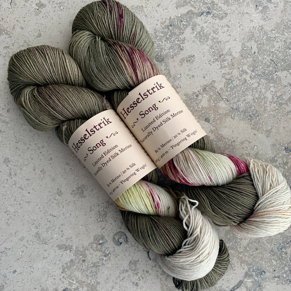 il Palio / assigned pooling -- Hesselgarn Song