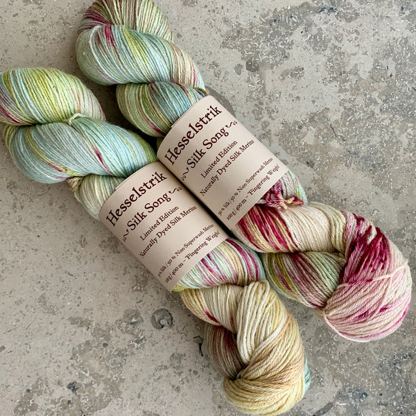 Hesselgarn Song & Silk Song