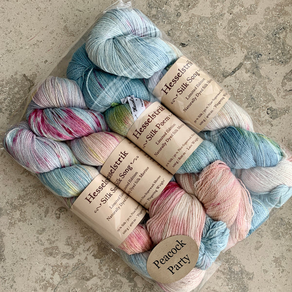 Kits til styles fra New Horizon 2025