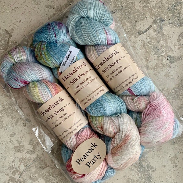 Kits til styles fra New Horizon 2025