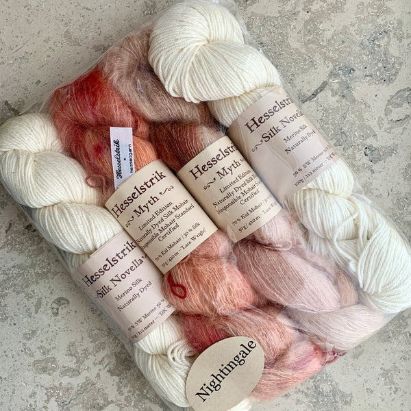 Kits til styles fra New Horizon 2025