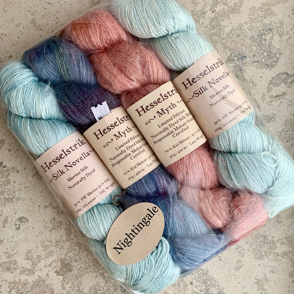 Kits til styles fra New Horizon 2025