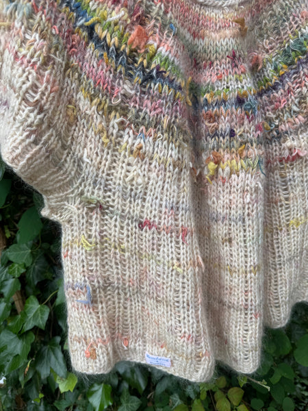 Håndstrikkede modeller