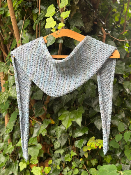 Håndstrikkede modeller