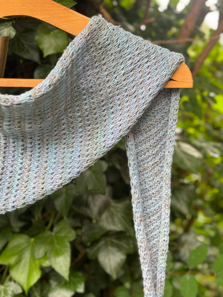 Håndstrikkede modeller