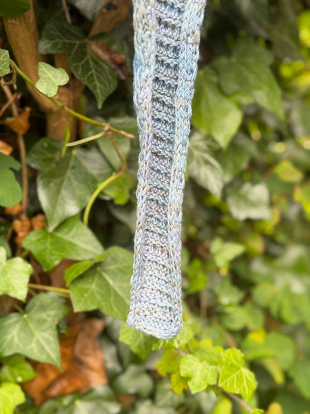 Håndstrikkede modeller