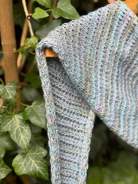 Håndstrikkede modeller