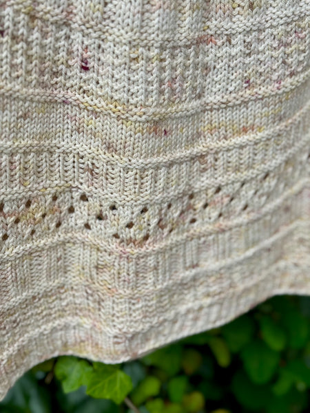 Håndstrikkede modeller