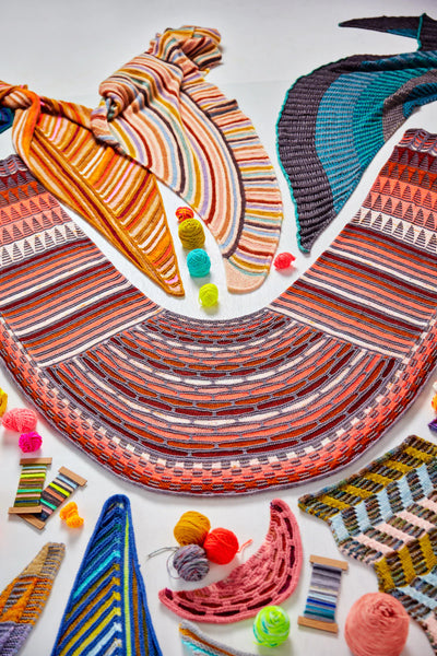 Painting Shawls af Stephen West