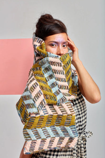 Painting Shawls af Stephen West