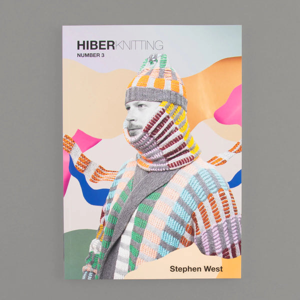 Hiberknitting number 3 af Stephen West