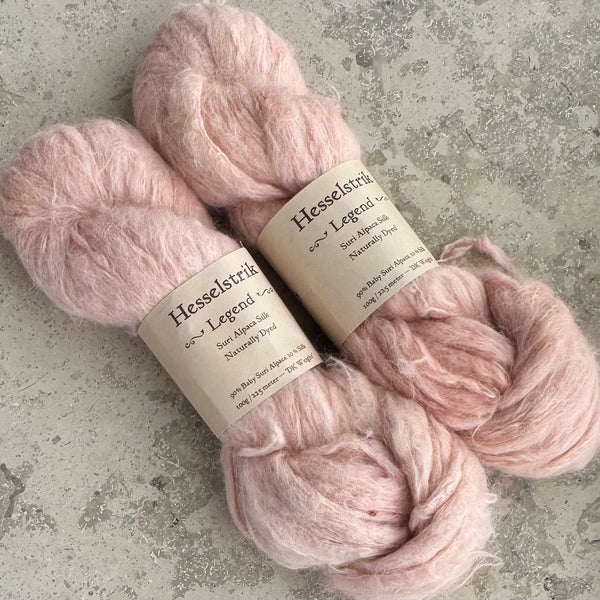 Hesselgarn Legend