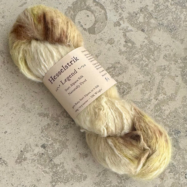 Hesselgarn Legend