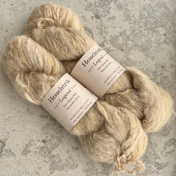 Hesselgarn Legend