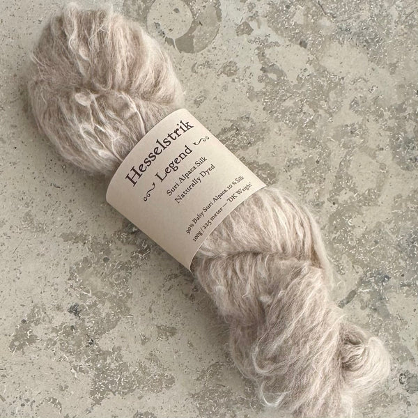 Hesselgarn Legend