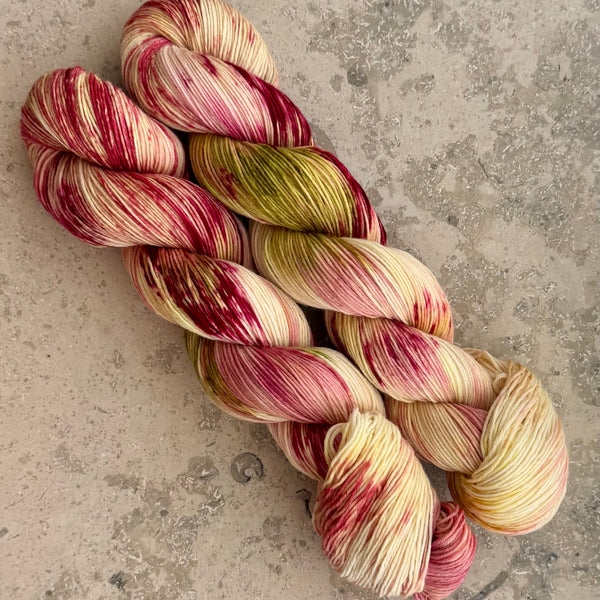 Hesselgarn Song & Silk Song