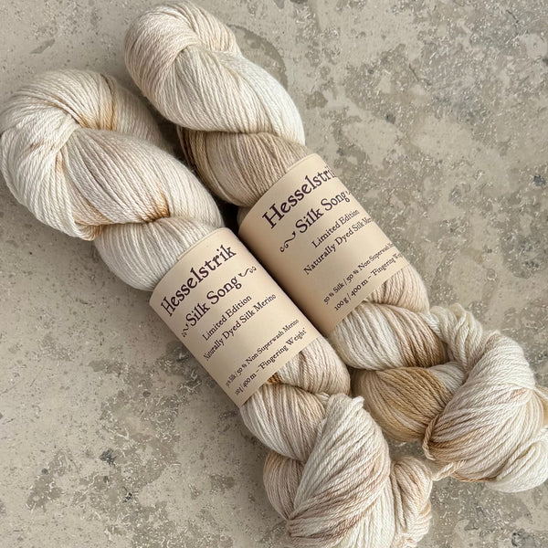 Hesselgarn Song & Silk Song