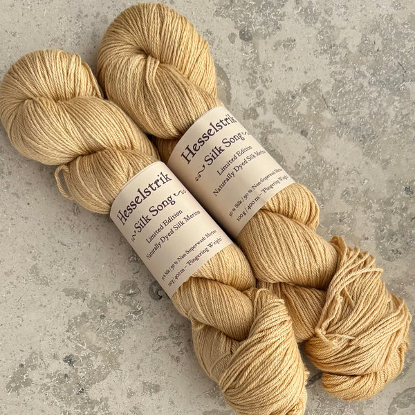 Hesselgarn Song & Silk Song