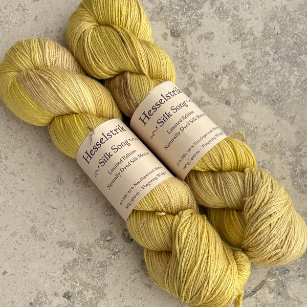 Hesselgarn Song & Silk Song