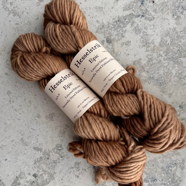 Hesselgarn Epic