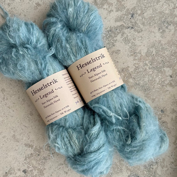 Hesselgarn Legend