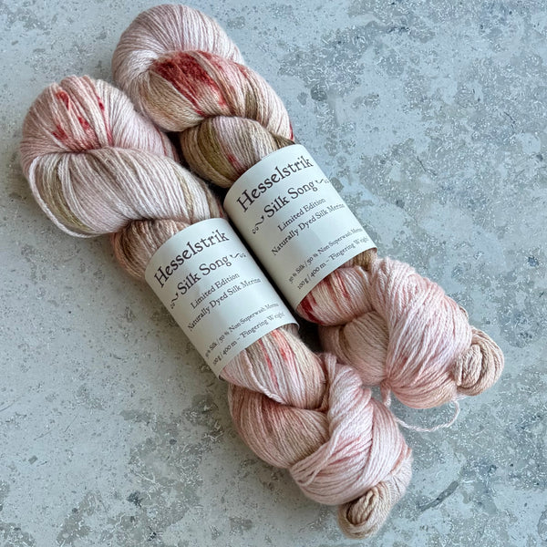 Hesselgarn Song & Silk Song