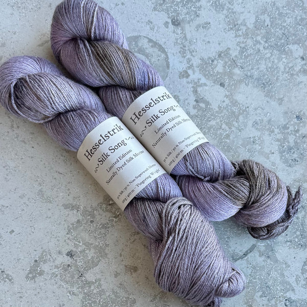 Hesselgarn Song & Silk Song