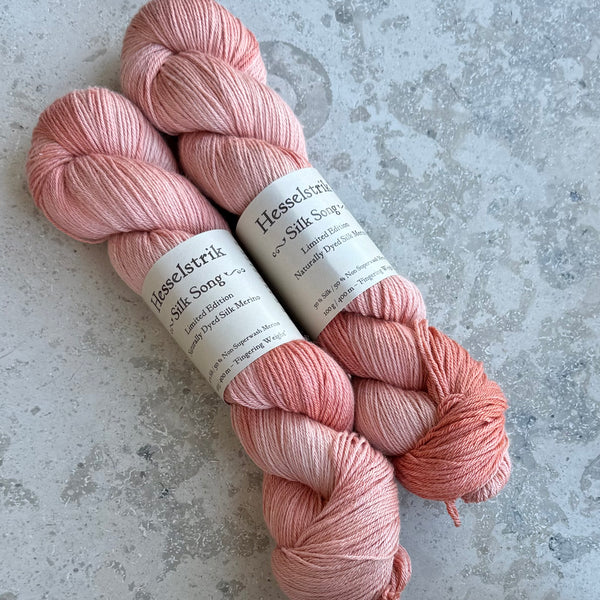 Hesselgarn Song & Silk Song