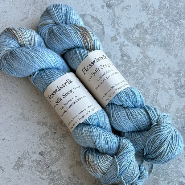 Hesselgarn Song & Silk Song