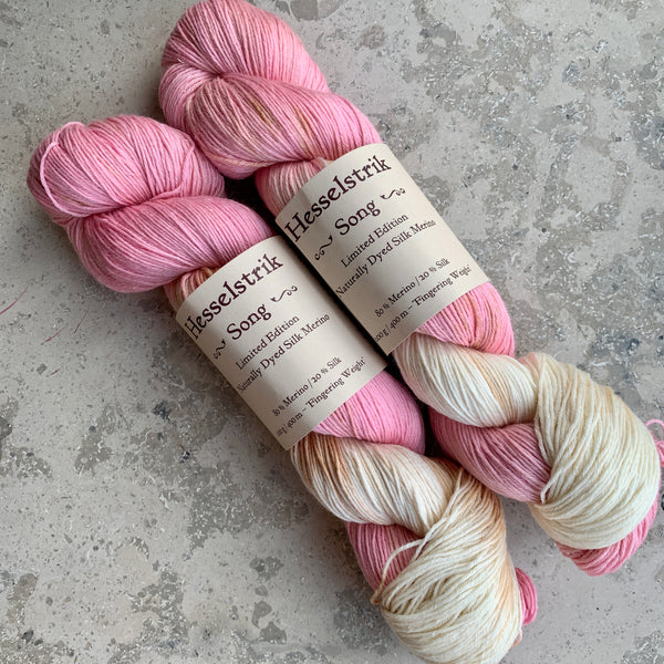 il Palio / assigned pooling -- Hesselgarn Song