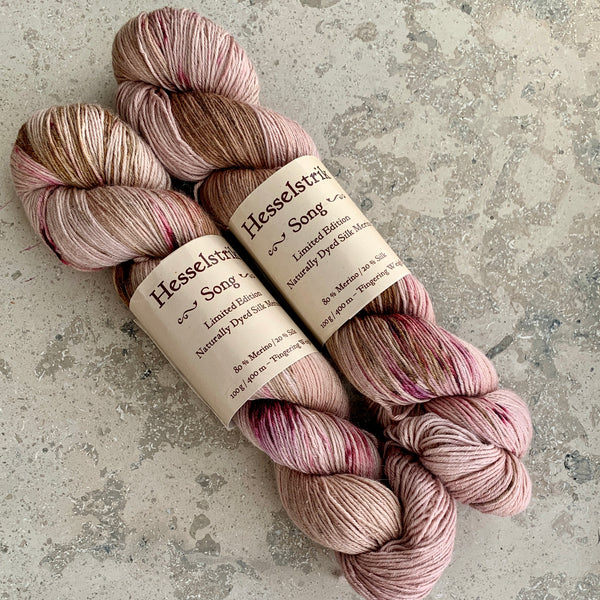 Hesselgarn Song & Silk Song