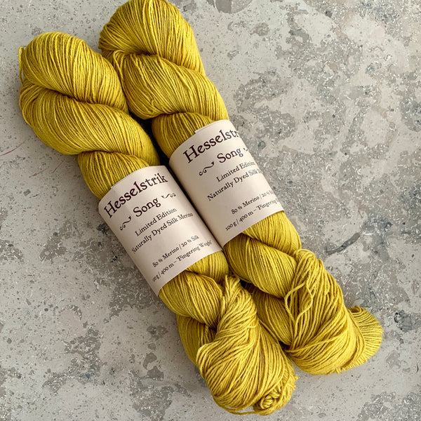 Hesselgarn Song & Silk Song