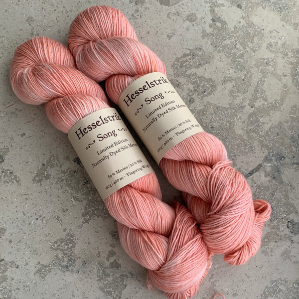 Hesselgarn Song & Silk Song