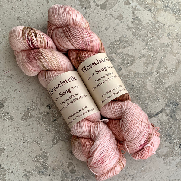 Hesselgarn Song & Silk Song