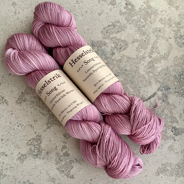 Hesselgarn Song & Silk Song