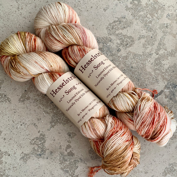 Hesselgarn Song & Silk Song