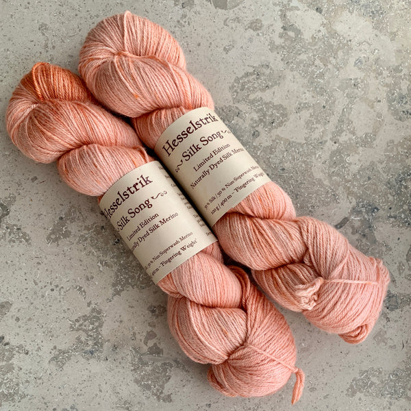 Hesselgarn Song & Silk Song