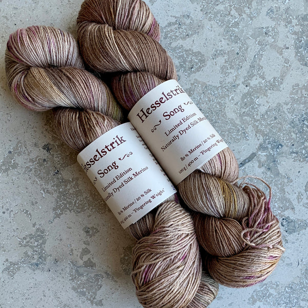 Hesselgarn Song & Silk Song